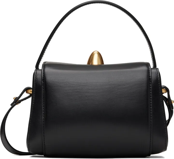 NEOUS Black Phoenix Bag