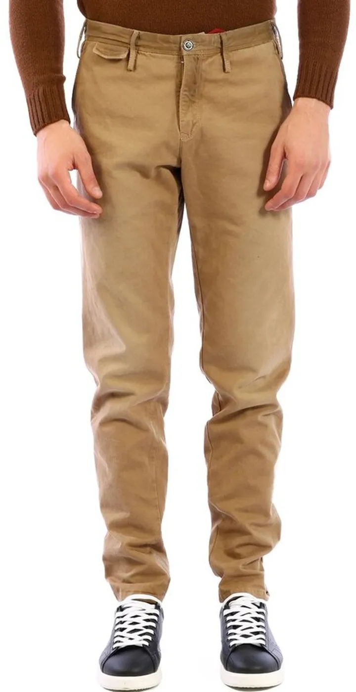 Pt01 Straight Leg Chino Pants