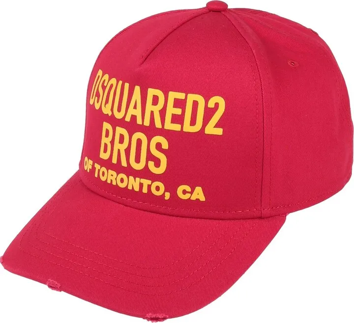 Hat Red