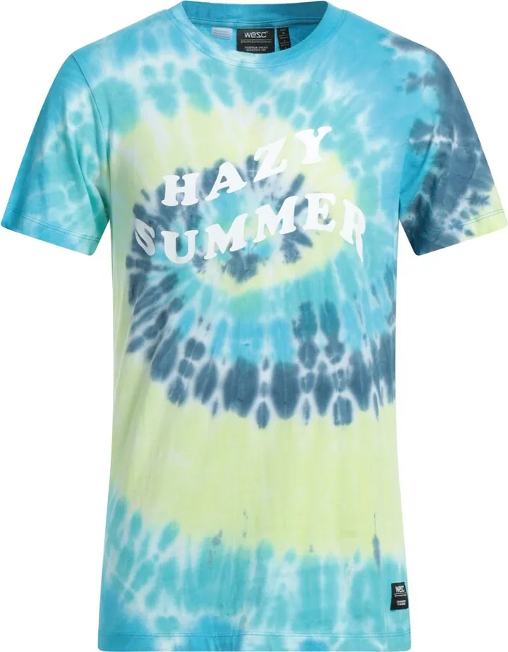 T-shirt Turquoise