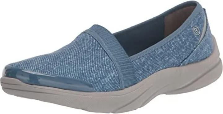 BZees Women's Lollipop Slip-Ons Sneaker