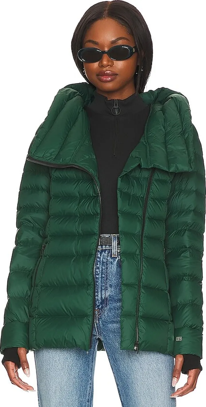 Jacinda Puffer Jacket
