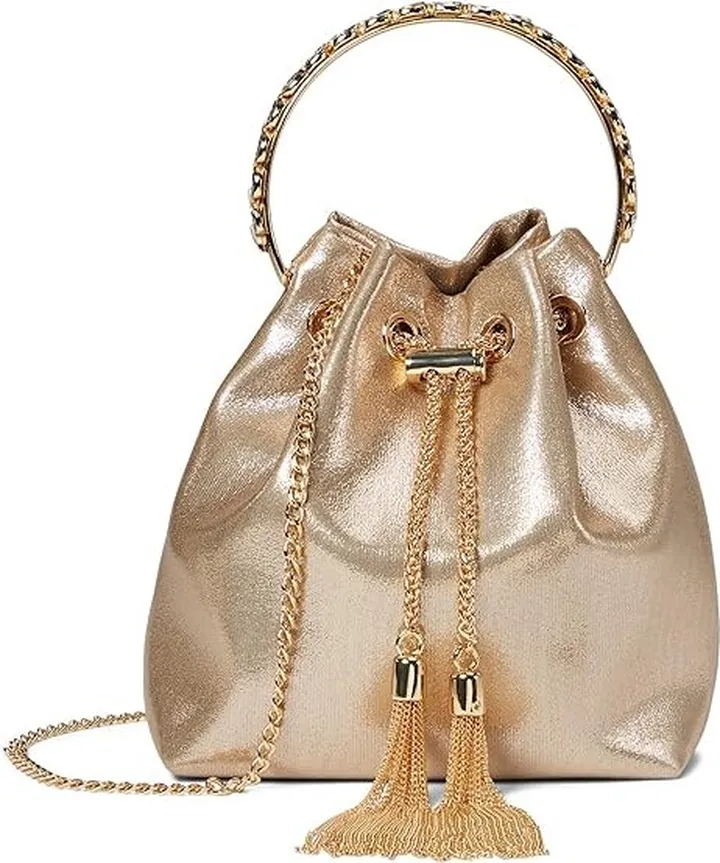 Nina Misty-M (Taupe) Handbags
