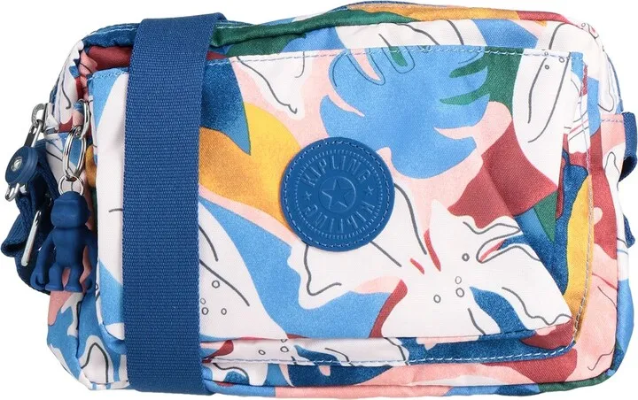 Cross-body Bag White
