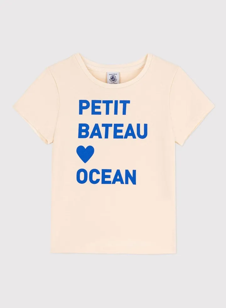Youth Slogan Sweatshirt