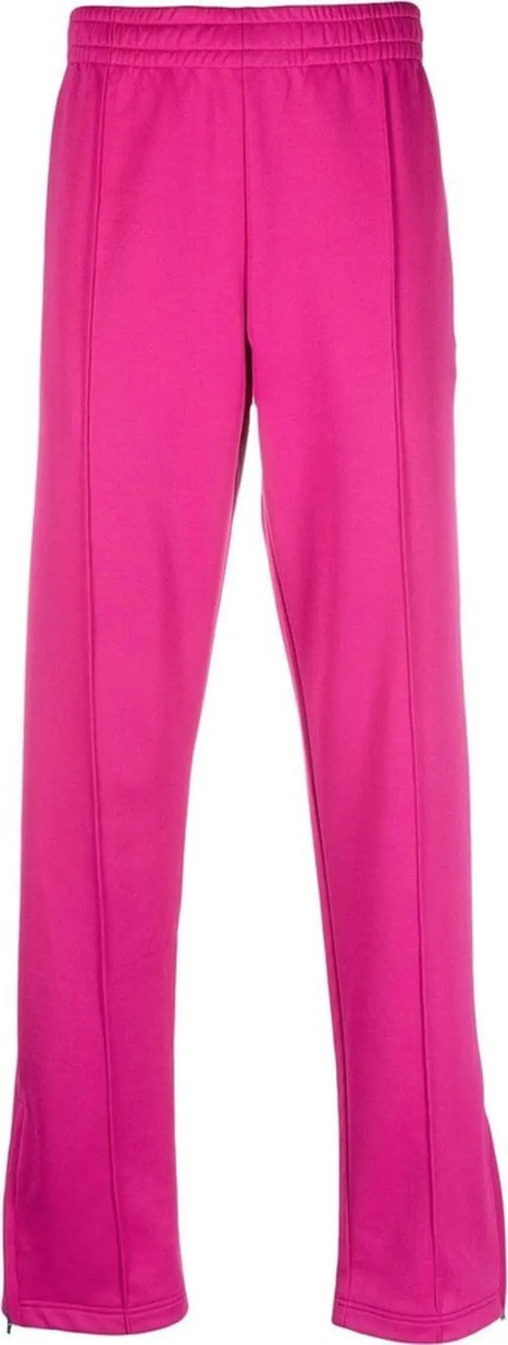 Zip-Cuff Track Pants
