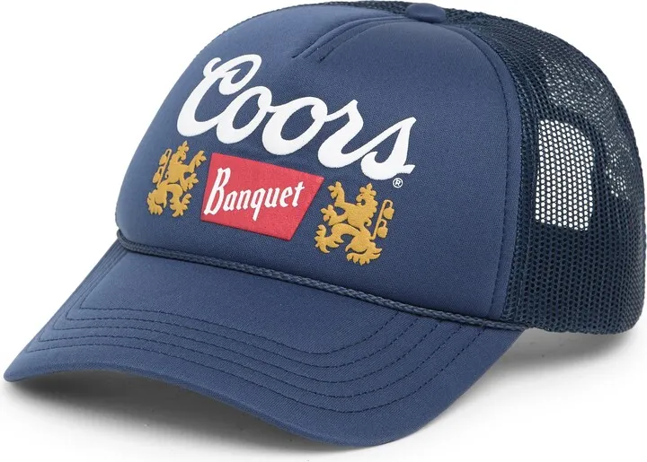 Miller Coors Valin Mesh Back Cap