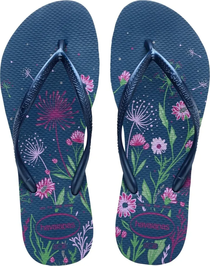 Havaianas Women's Slim Organics Flip Flop Sandals Women's Shoes