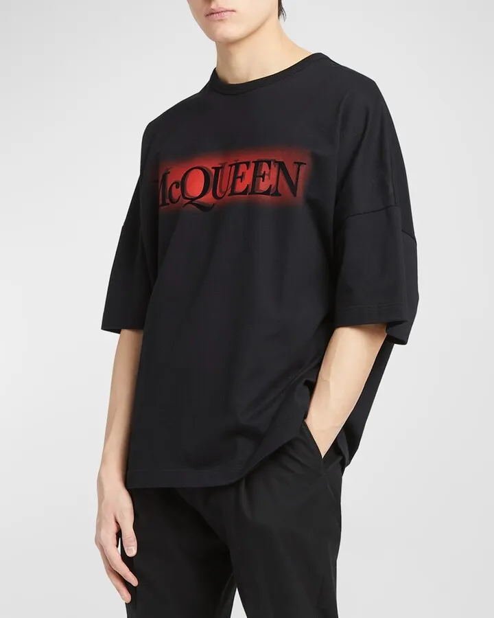 Men's Glow Logo T-Shirt