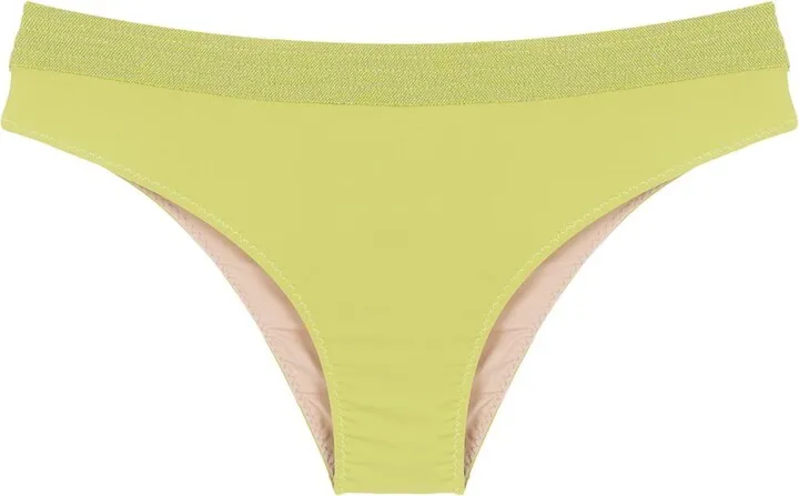 Niarchos mid-rise bikini bottoms