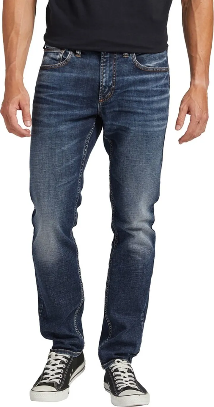 Silver Jeans Co. Men's Taavi Skinny Leg Jeans