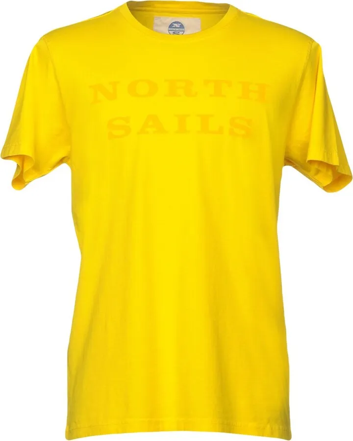 T-shirt Yellow