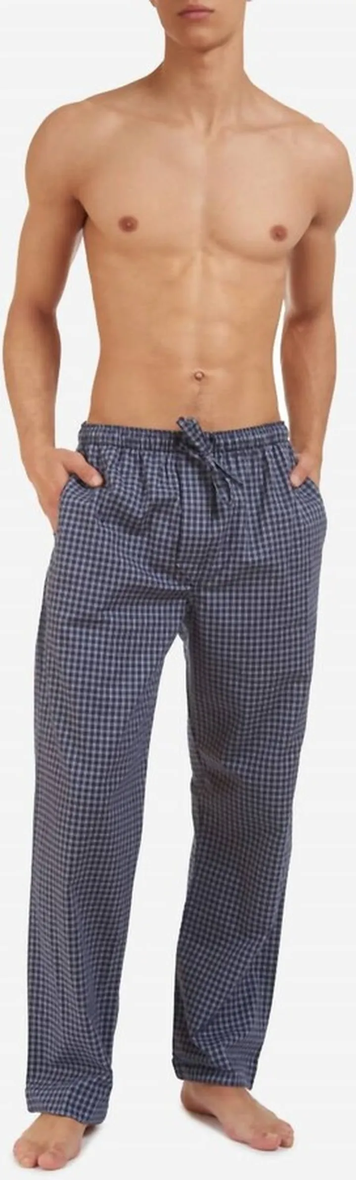 Men'S Lounge Pant in Navy