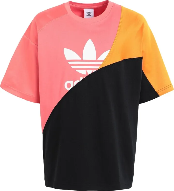 Bld Cb Tee T-shirt Coral