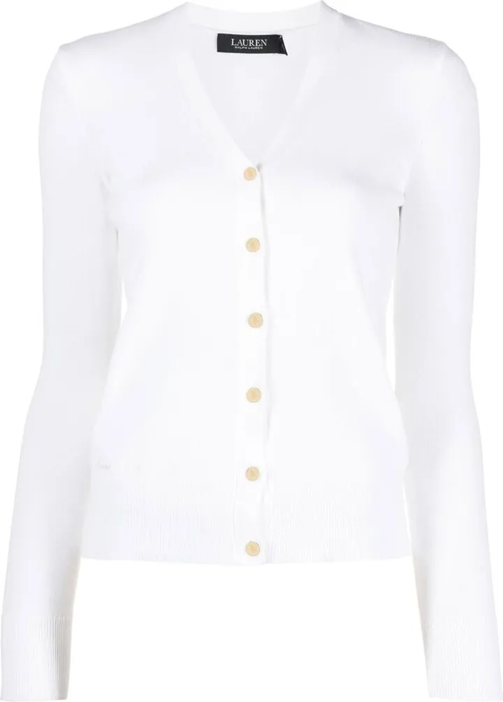 Denzel V-neck cardigan