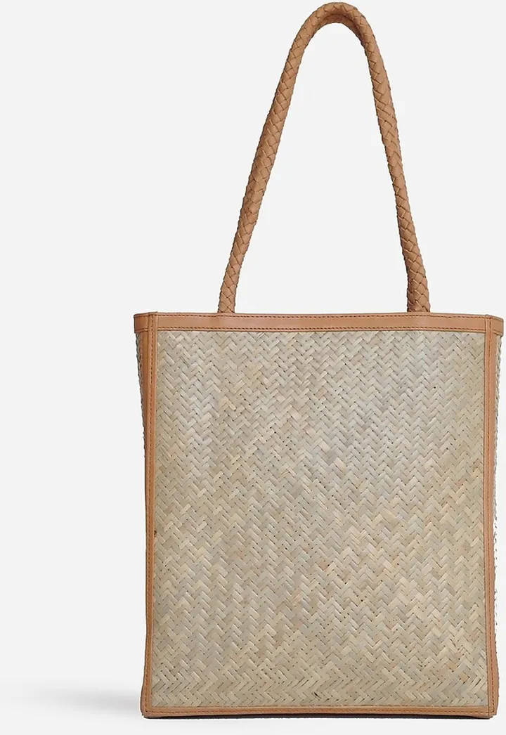 Bembien® Le Tote in rattan