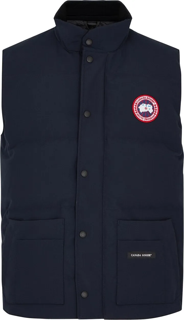 Canada Goose Freestyle Quilted Artic-Tech Gilet
