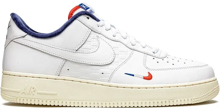 x Kith Air Force 1 Low "Paris" sneakers