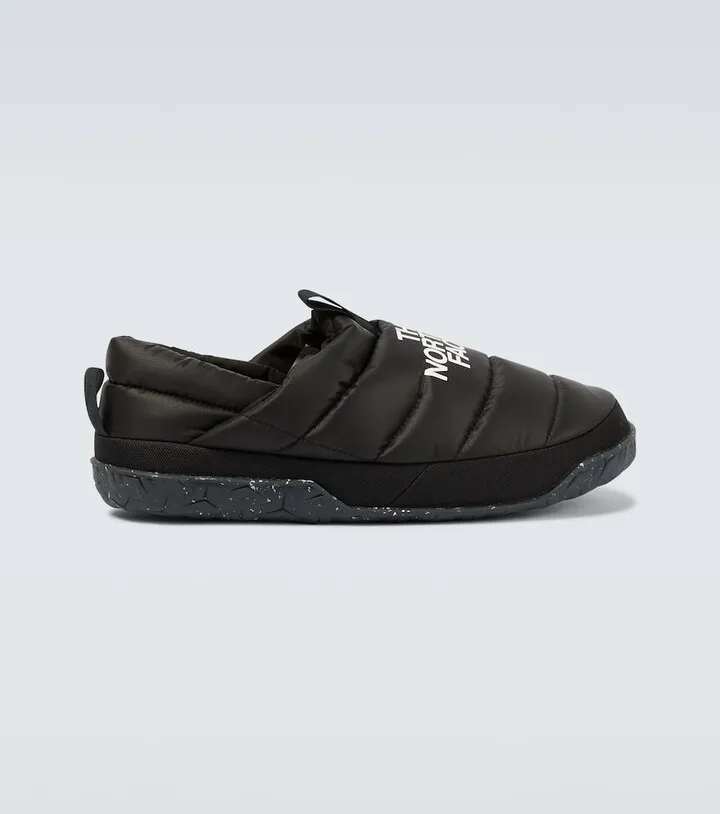 Nuptse down slippers