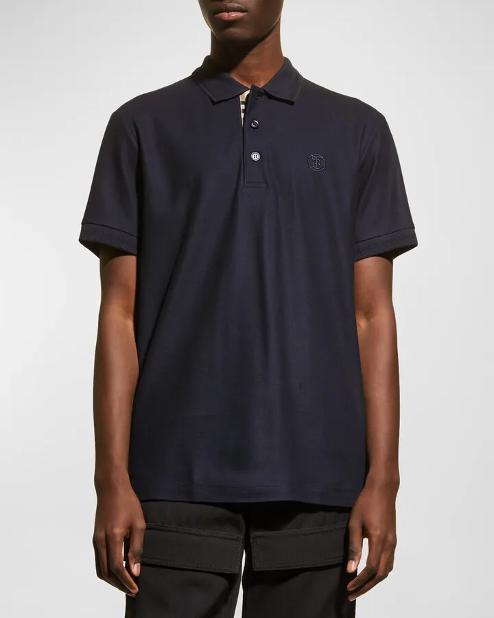 Men's Eddie TB Polo Shirt
