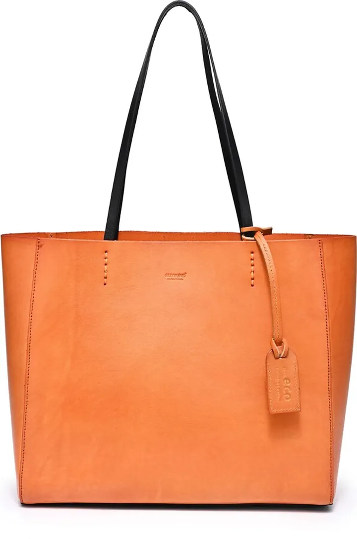 Outwest Leather Tote