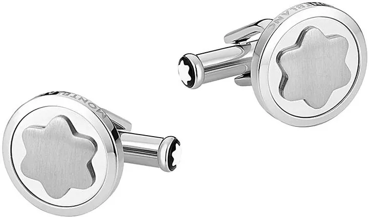 Montblanc Star Cuff Links