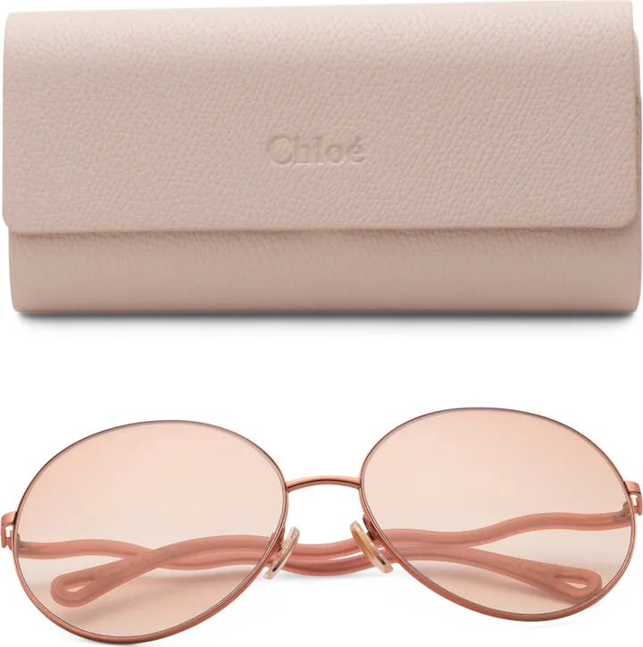 62mm Designer Sunglasses