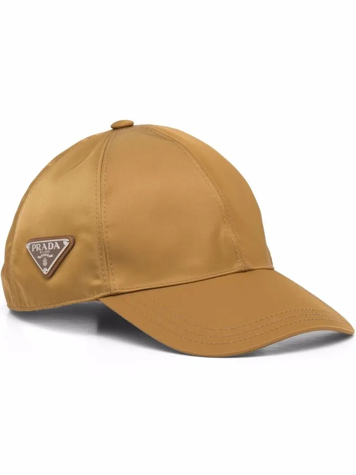 Re-Nylon baseball cap