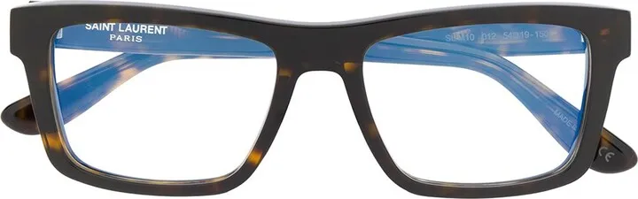 Square-Frame Glasses