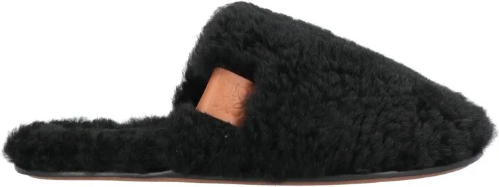 Slippers Black