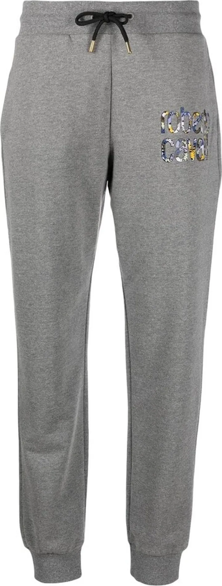 Logo-Print Track Pants
