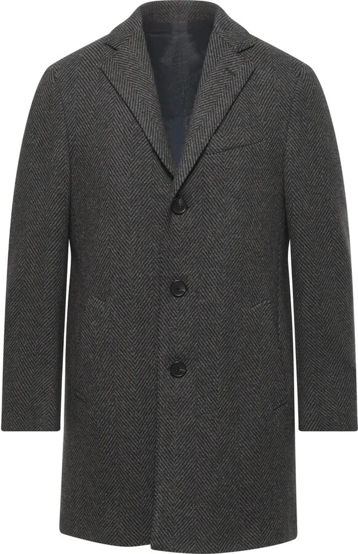 Coat Black