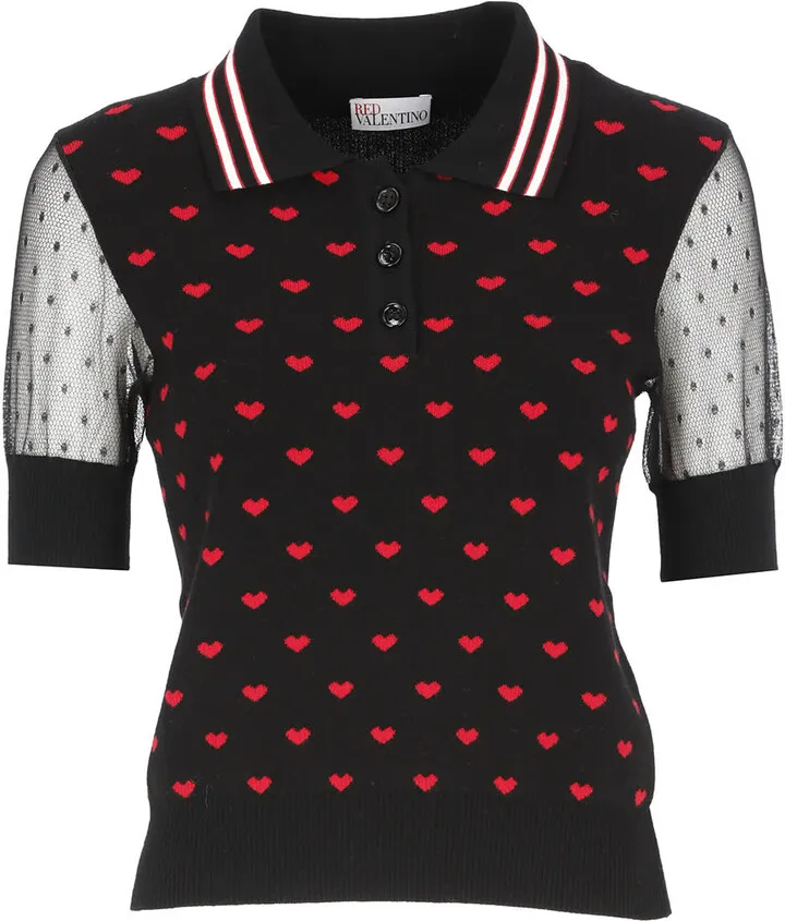 Embroidered Polo Shirt