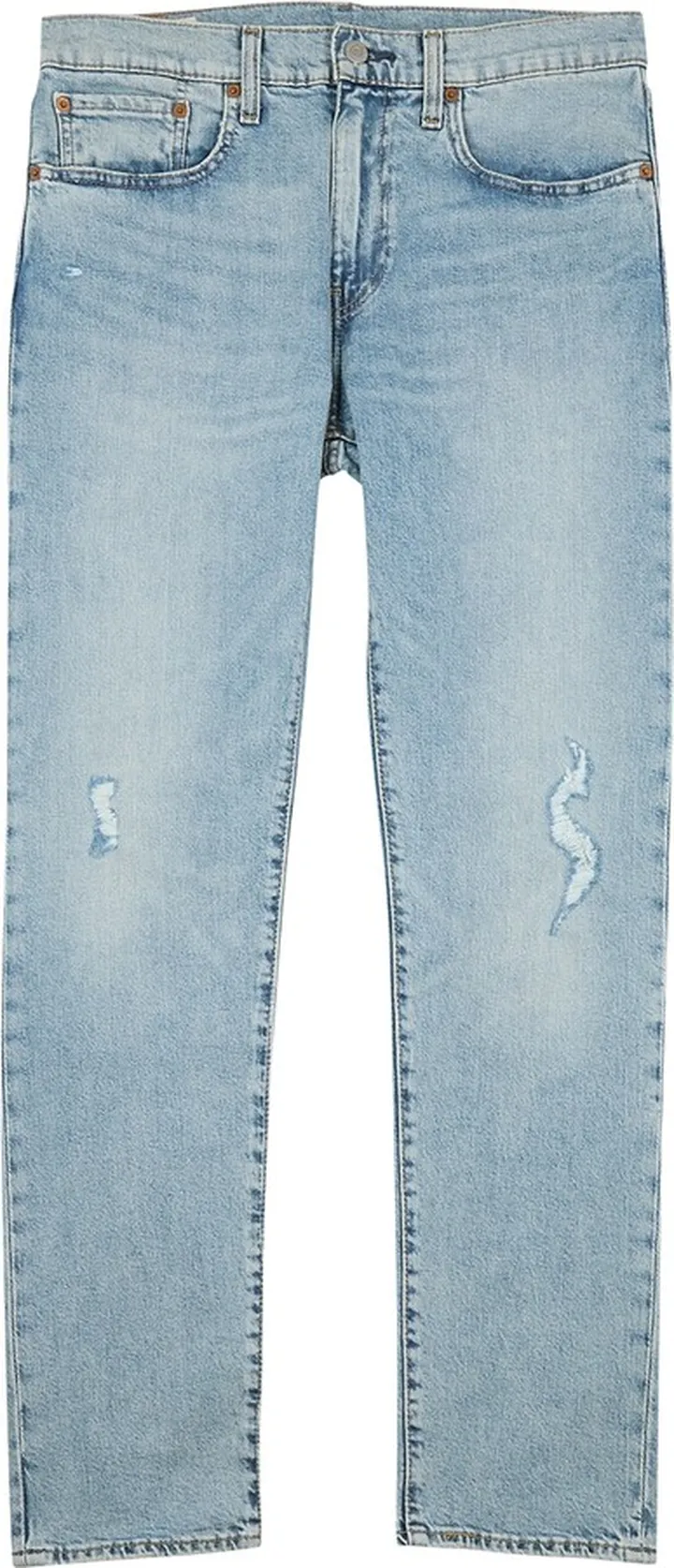 Levi's 502 Tapered-leg Jeans
