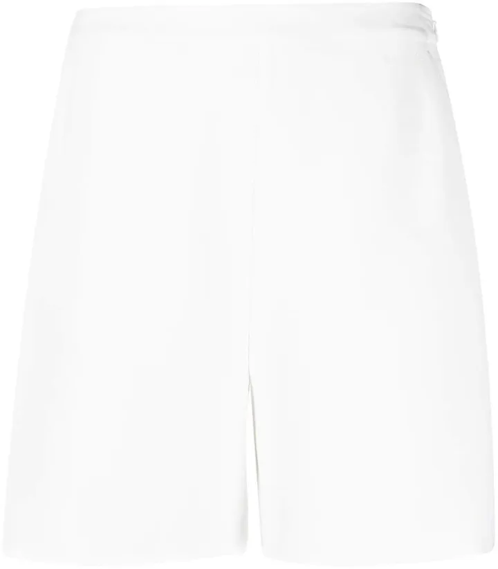 Knee-Length Shorts