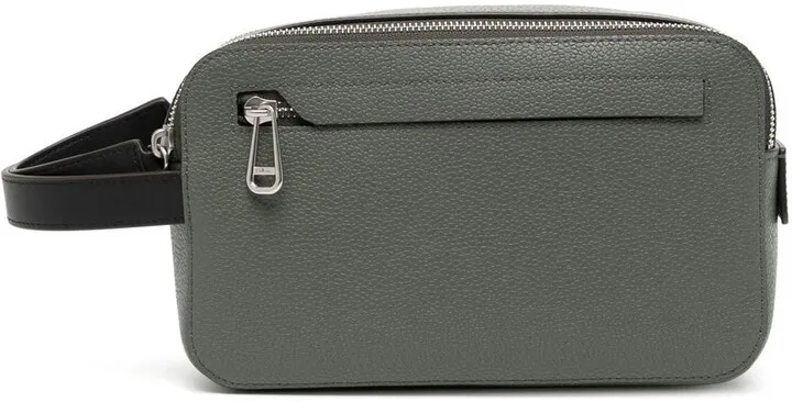 Double-Zip Wash Bag
