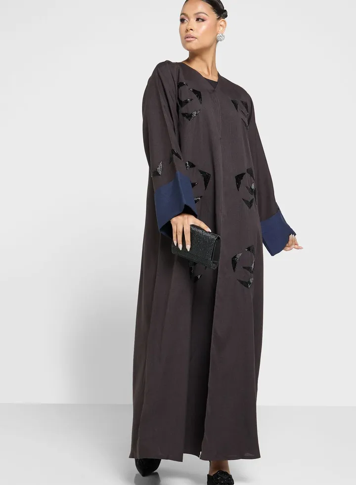 Embellished Abaya