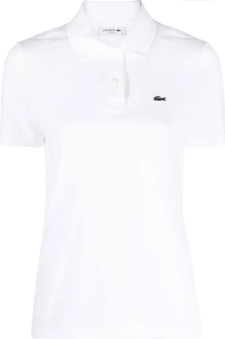 Short-Sleeve Polo Shirt