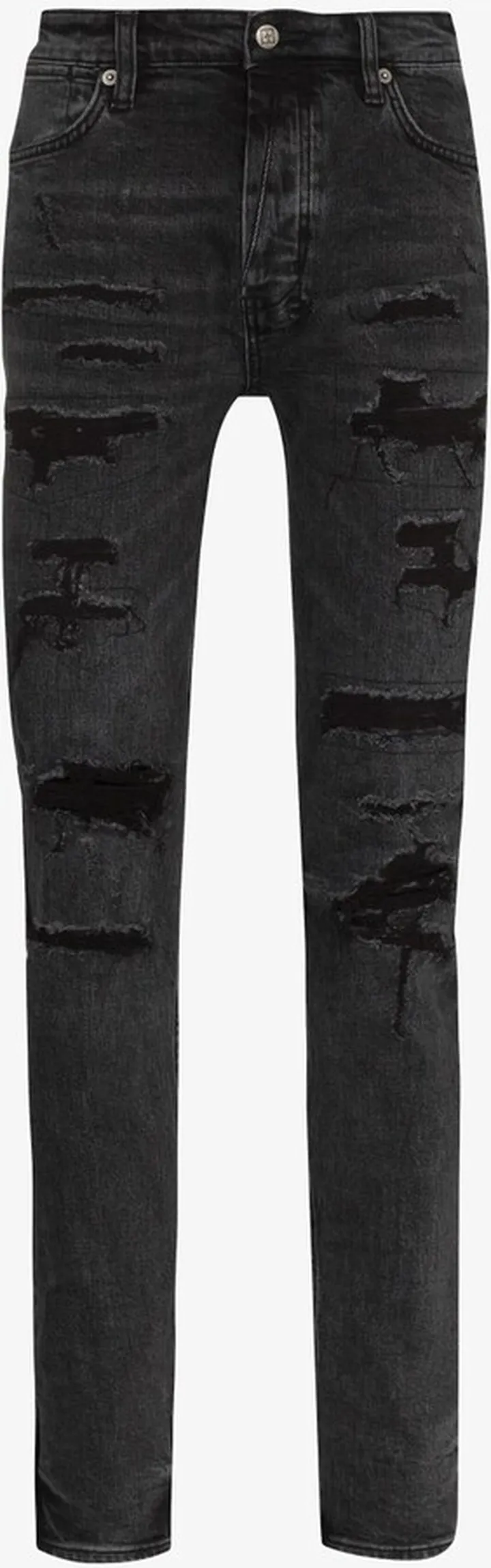 Van Winkle Dynamite Trash Skinny Jeans