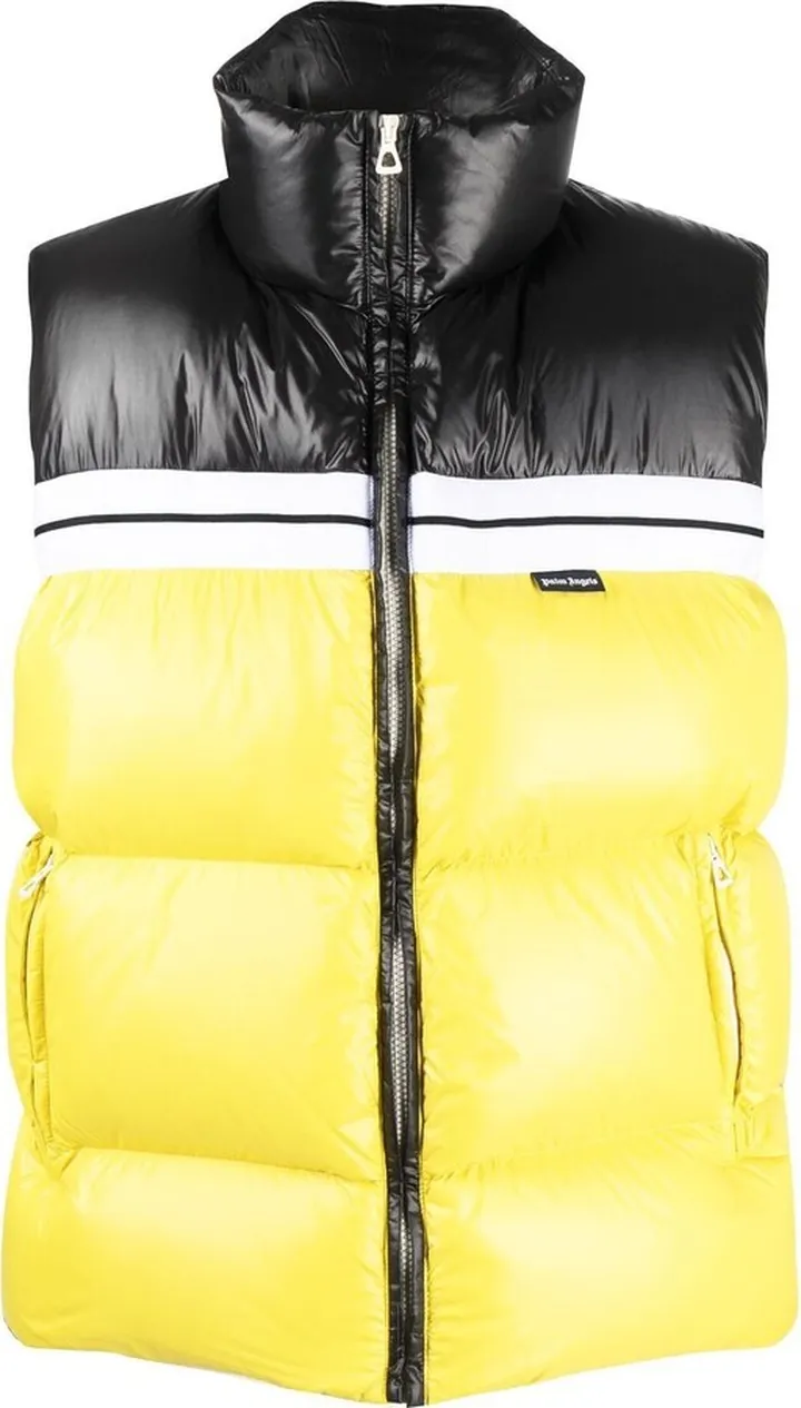 Padded Down Gilet