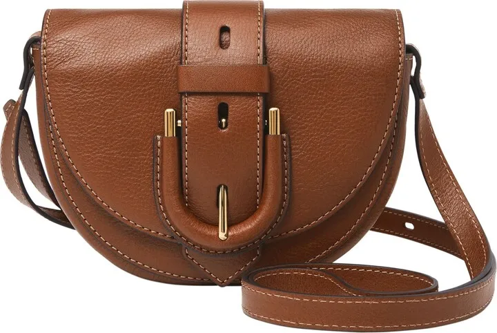 Fossil Harwell Small Flap Crossbody Bag