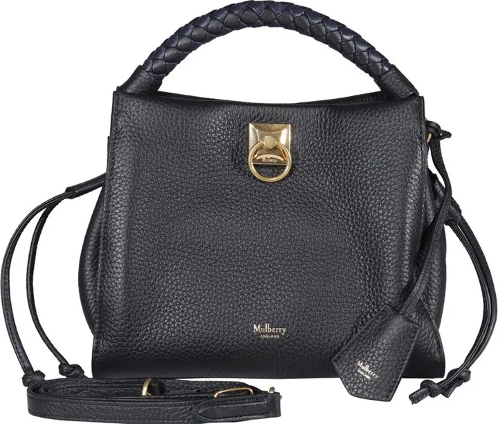 Mulberry Iris Small Tote Bag