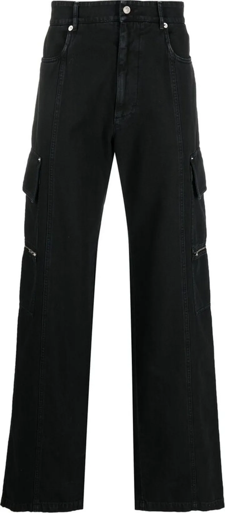 Skate wide-leg trousers