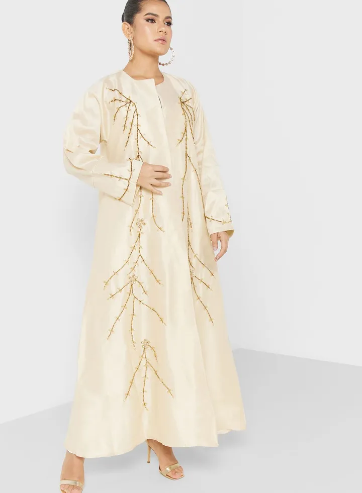 Embellished Abaya