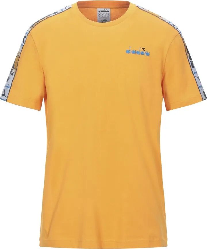 T-shirt Orange