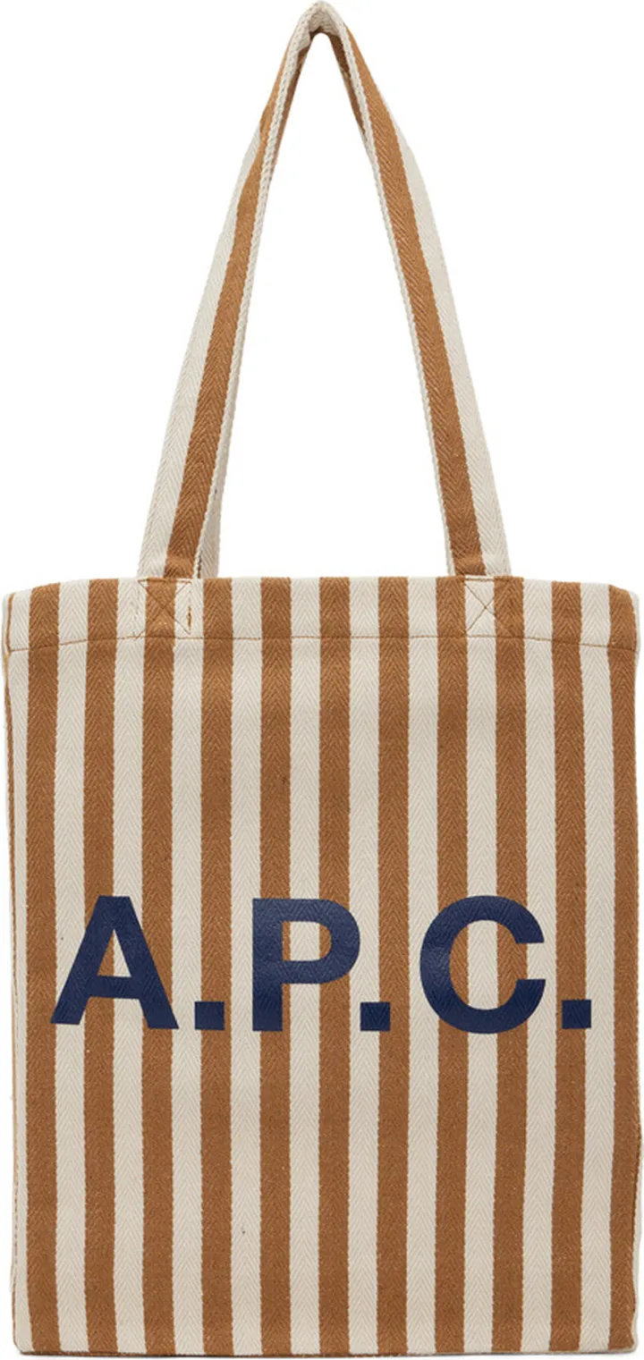 A.P.C. Tan Lou Tote