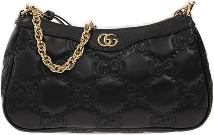 Gucci GG Matelasse Shoulder Bag