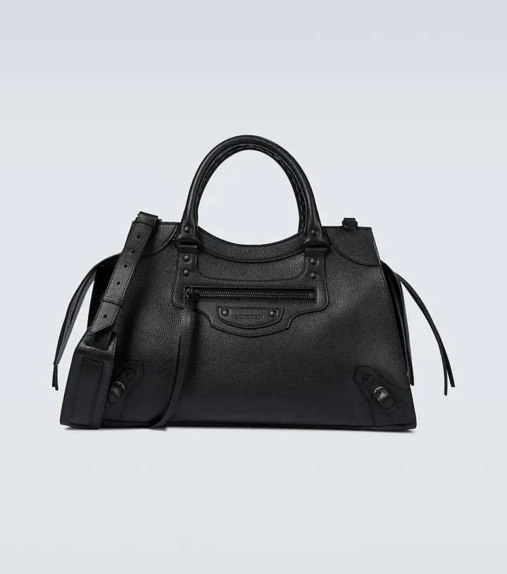 Neo Classic Large leather bag
