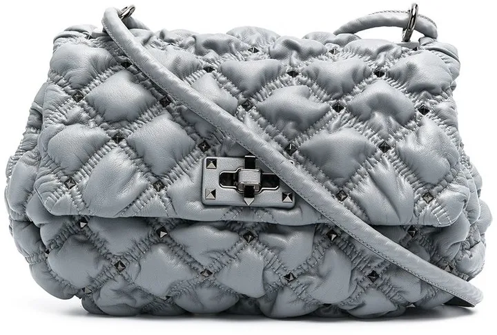medium SpikeMe crossbody bag
