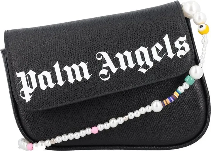 Palm Angels Logo-Printed Beach Bag
